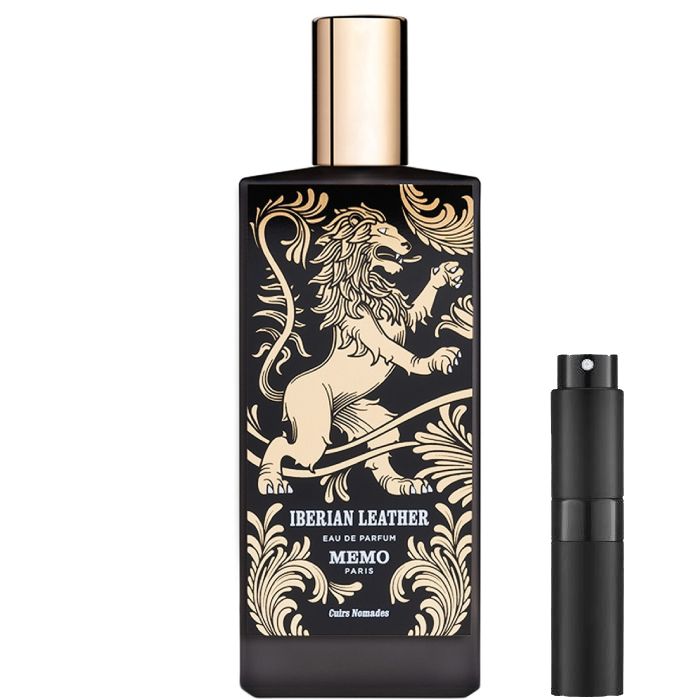 Memo Paris Iberian Leather - Eau de Parfum - LuxScents.nl