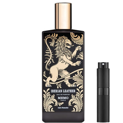 Memo Paris Iberian Leather - Eau de Parfum - LuxScents.nl