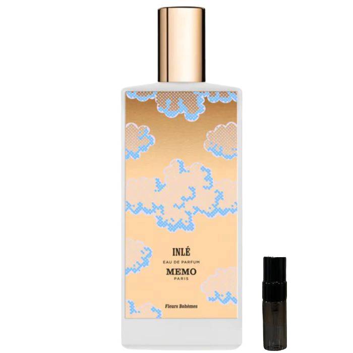 Memo Paris Inlé - Eau de Parfum - LuxScents.nl