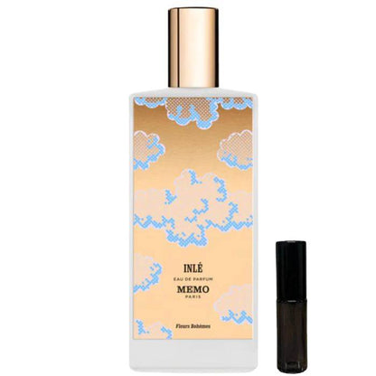Memo Paris Inlé - Eau de Parfum - LuxScents.nl