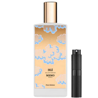 Memo Paris Inlé - Eau de Parfum - LuxScents.nl