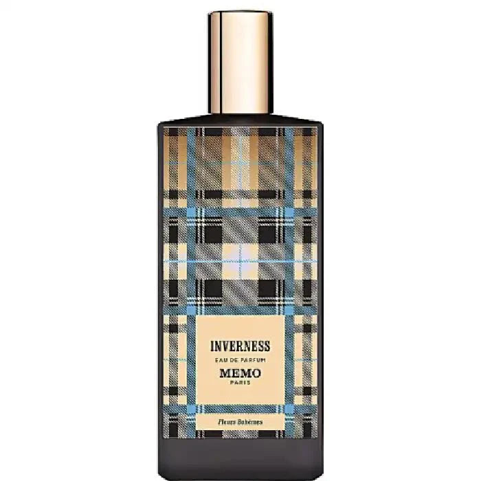 Memo Paris Inverness - Eau de Parfum - LuxScents.nl
