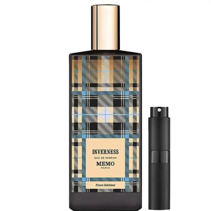 Memo Paris Inverness - Eau de Parfum - LuxScents.nl