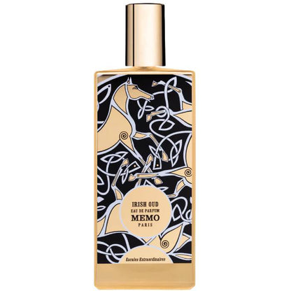 Memo Paris Irish Oud - Eau de Parfum - LuxScents.nl