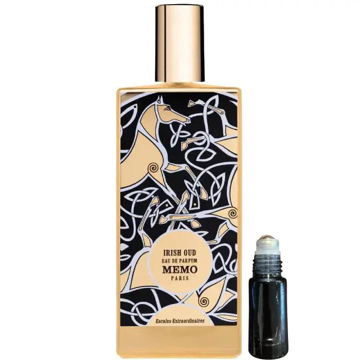 Memo Paris Irish Oud - Eau de Parfum - LuxScents.nl