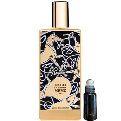 Memo Paris Irish Oud - Eau de Parfum - LuxScents.nl