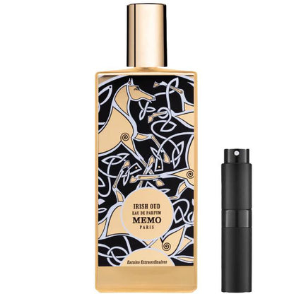 Memo Paris Irish Oud - Eau de Parfum - LuxScents.nl