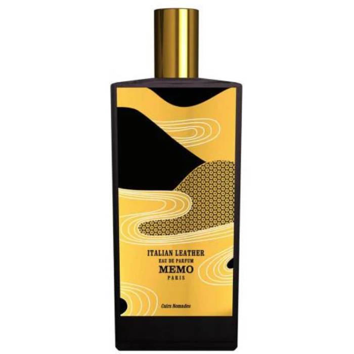 Memo Paris Italian Leather - Eau de Parfum - LuxScents.nl
