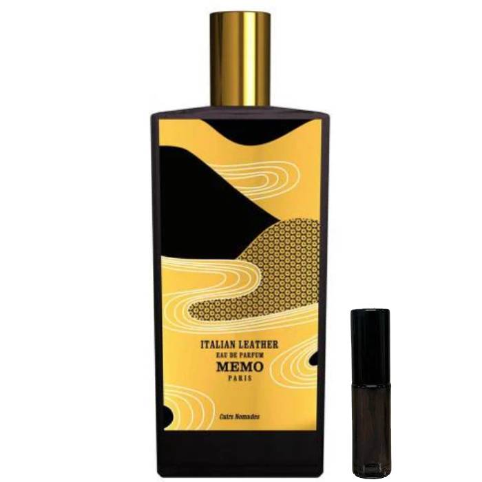 Memo Paris Italian Leather - Eau de Parfum - LuxScents.nl