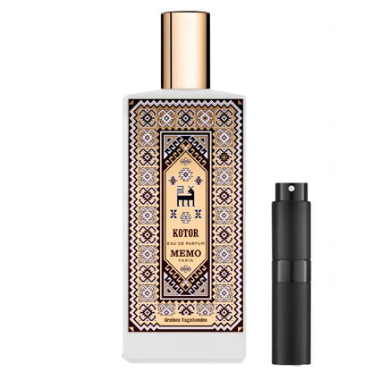 Memo Paris Kotor - Eau de Parfum - LuxScents.nl