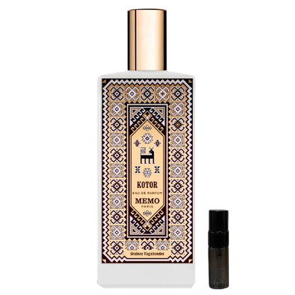 Memo Paris Kotor - Eau de Parfum - LuxScents.nl