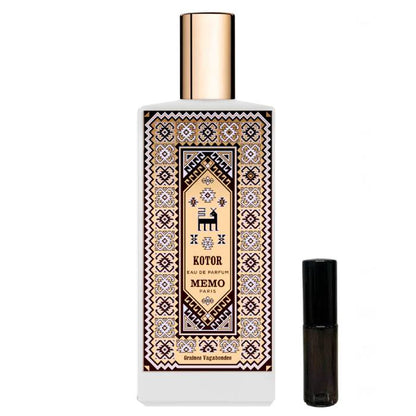 Memo Paris Kotor - Eau de Parfum - LuxScents.nl