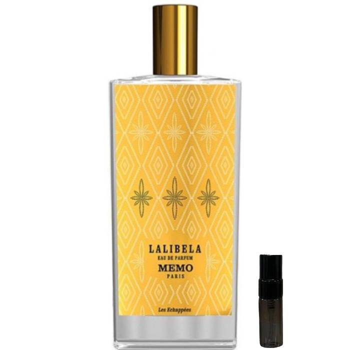 Memo Paris Lalibela - Eau de Parfum - LuxScents.nl