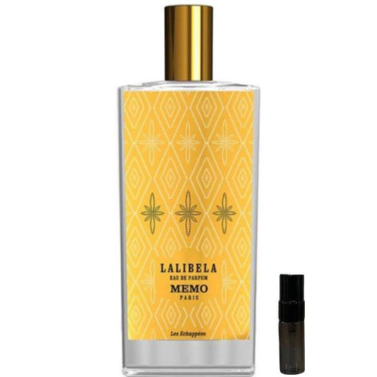 Memo Paris Lalibela - Eau de Parfum - LuxScents.nl