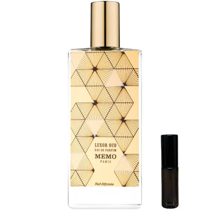 Memo Paris Luxor Oud - Eau de Parfum - LuxScents.nl
