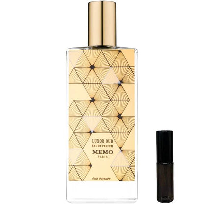 Memo Paris Luxor Oud - Eau de Parfum - LuxScents.nl