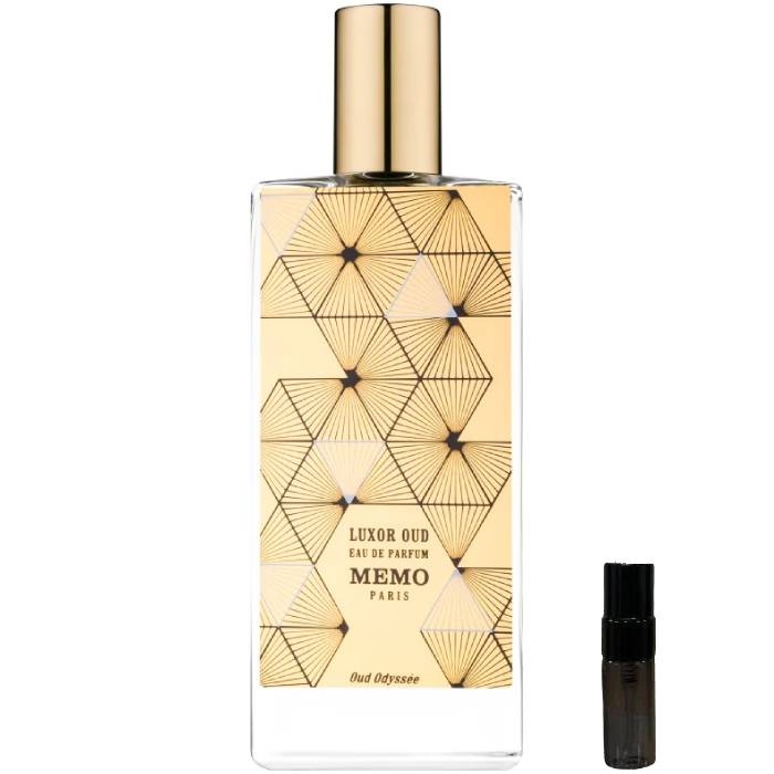 Memo Paris Luxor Oud - Eau de Parfum - LuxScents.nl