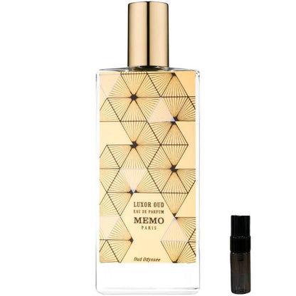 Memo Paris Luxor Oud - Eau de Parfum - LuxScents.nl