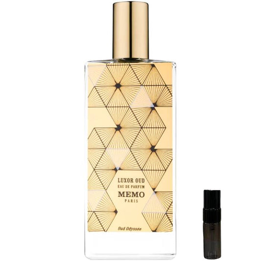 Memo Paris Luxor Oud - Eau de Parfum - LuxScents.nl