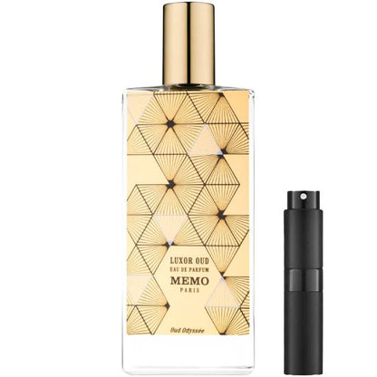 Memo Paris Luxor Oud - Eau de Parfum - LuxScents.nl