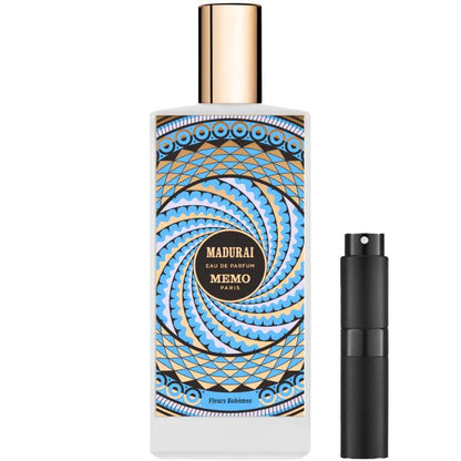 Memo Paris Madurai - Eau de Parfum - LuxScents.nl