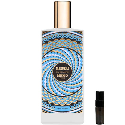 Memo Paris Madurai - Eau de Parfum - LuxScents.nl