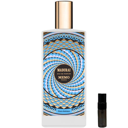 Memo Paris Madurai - Eau de Parfum - LuxScents.nl