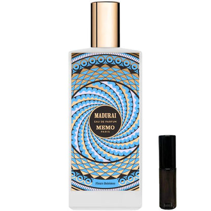 Memo Paris Madurai - Eau de Parfum - LuxScents.nl