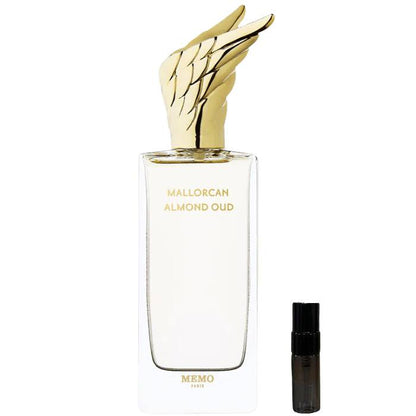 Memo Paris Mallorcan Almond Oud - Eau de Parfum - LuxScents.nl