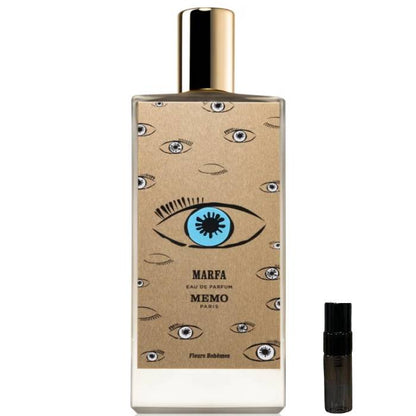 Memo Paris Marfa - Eau de Parfum - LuxScents.nl