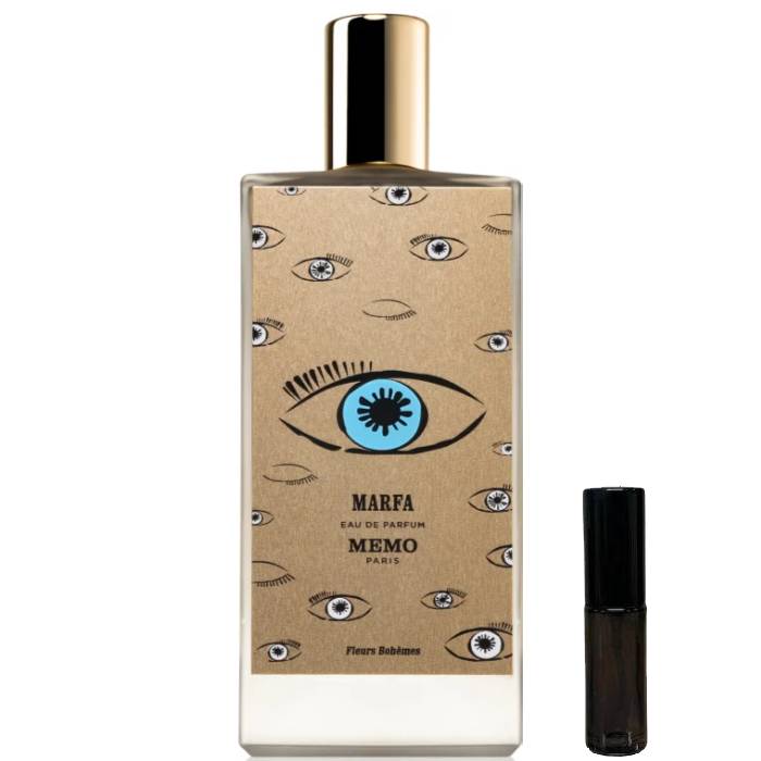 Memo Paris Marfa - Eau de Parfum - LuxScents.nl