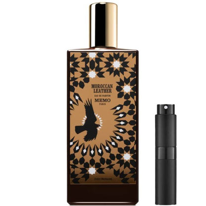 Memo Paris Moroccan Leather - Eau de Parfum - LuxScents.nl