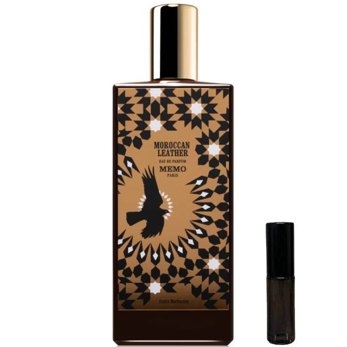 Memo Paris Moroccan Leather - Eau de Parfum - LuxScents.nl