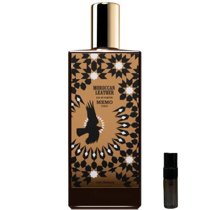 Memo Paris Moroccan Leather - Eau de Parfum - LuxScents.nl