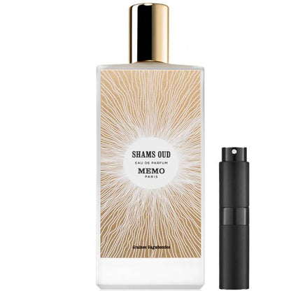 Memo Paris Shams - Eau de Parfum - LuxScents.nl