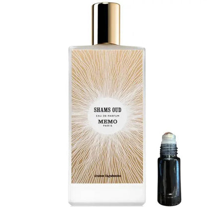 Memo Paris Shams - Eau de Parfum - LuxScents.nl