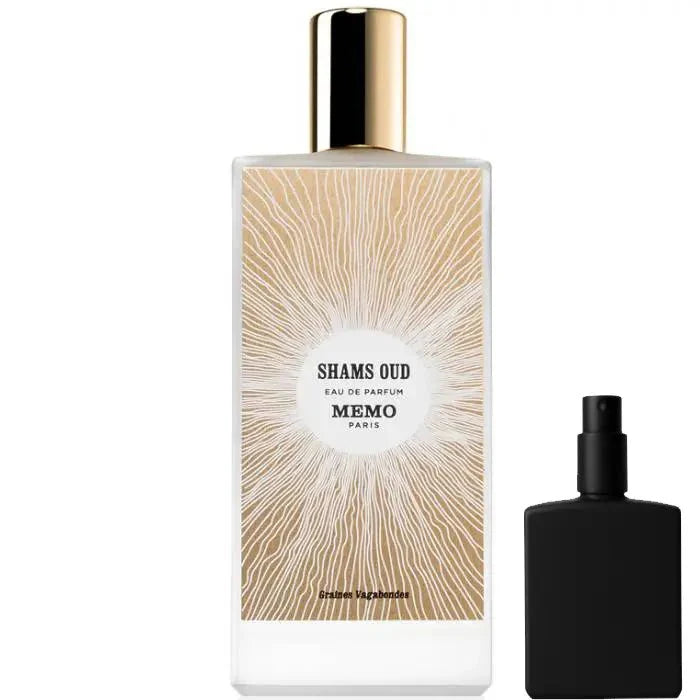 Memo Paris Shams - Eau de Parfum - LuxScents.nl