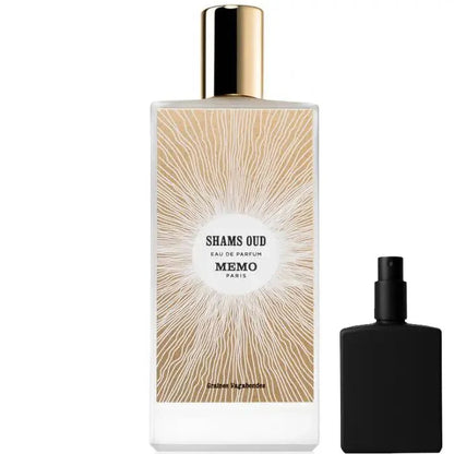 Memo Paris Shams - Eau de Parfum - LuxScents.nl