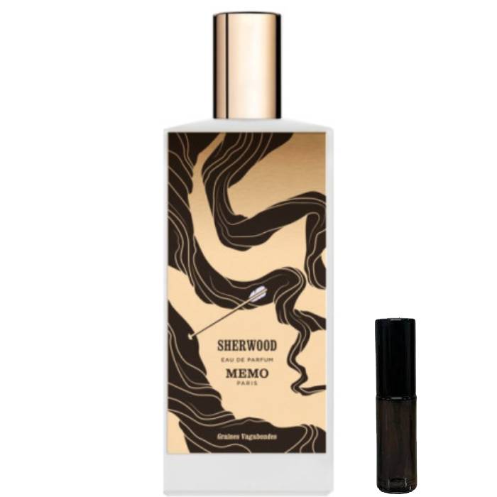 Memo Paris Sherwood - Eau de Parfum - LuxScents.nl
