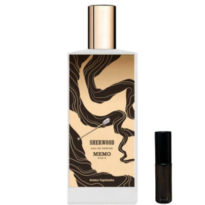 Memo Paris Sherwood - Eau de Parfum - LuxScents.nl