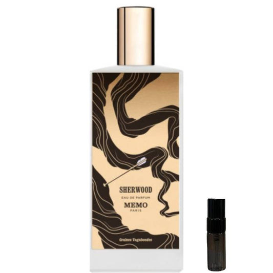 Memo Paris Sherwood - Eau de Parfum - LuxScents.nl