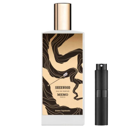 Memo Paris Sherwood - Eau de Parfum - LuxScents.nl