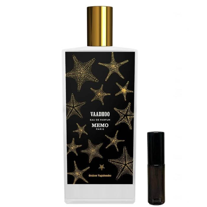 Memo Paris Vaadhoo - Eau de Parfum - LuxScents.nl