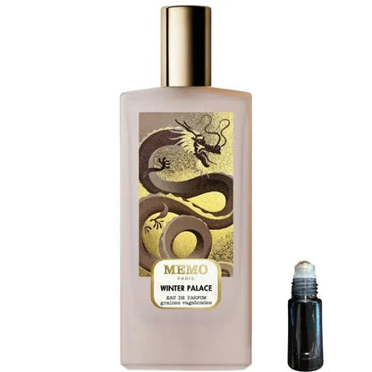 Memo Paris Winter Palace - Eau de Parfum - LuxScents