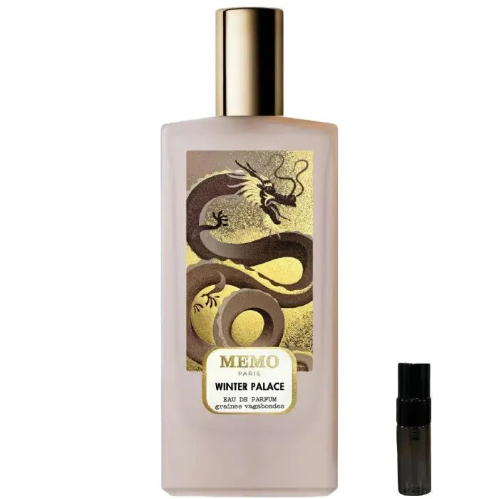Memo Paris Winter Palace - Eau de Parfum - LuxScents