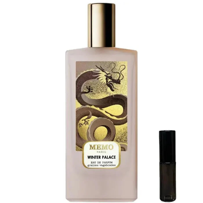 Memo Paris Winter Palace - Eau de Parfum - LuxScents