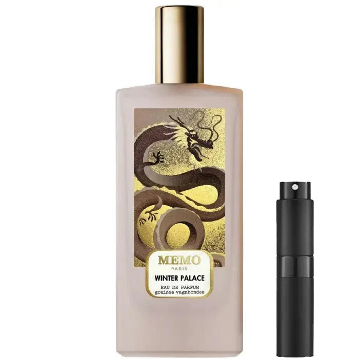 Memo Paris Winter Palace - Eau de Parfum - LuxScents