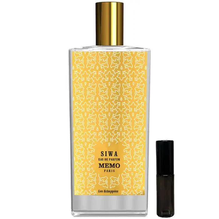 Memo Siwa - Eau De Parfum - LuxScents.nl