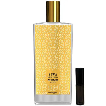 Memo Siwa - Eau De Parfum - LuxScents.nl