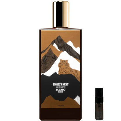 Memo Tiger's Nest - Eau de Parfum - LuxScents.nl